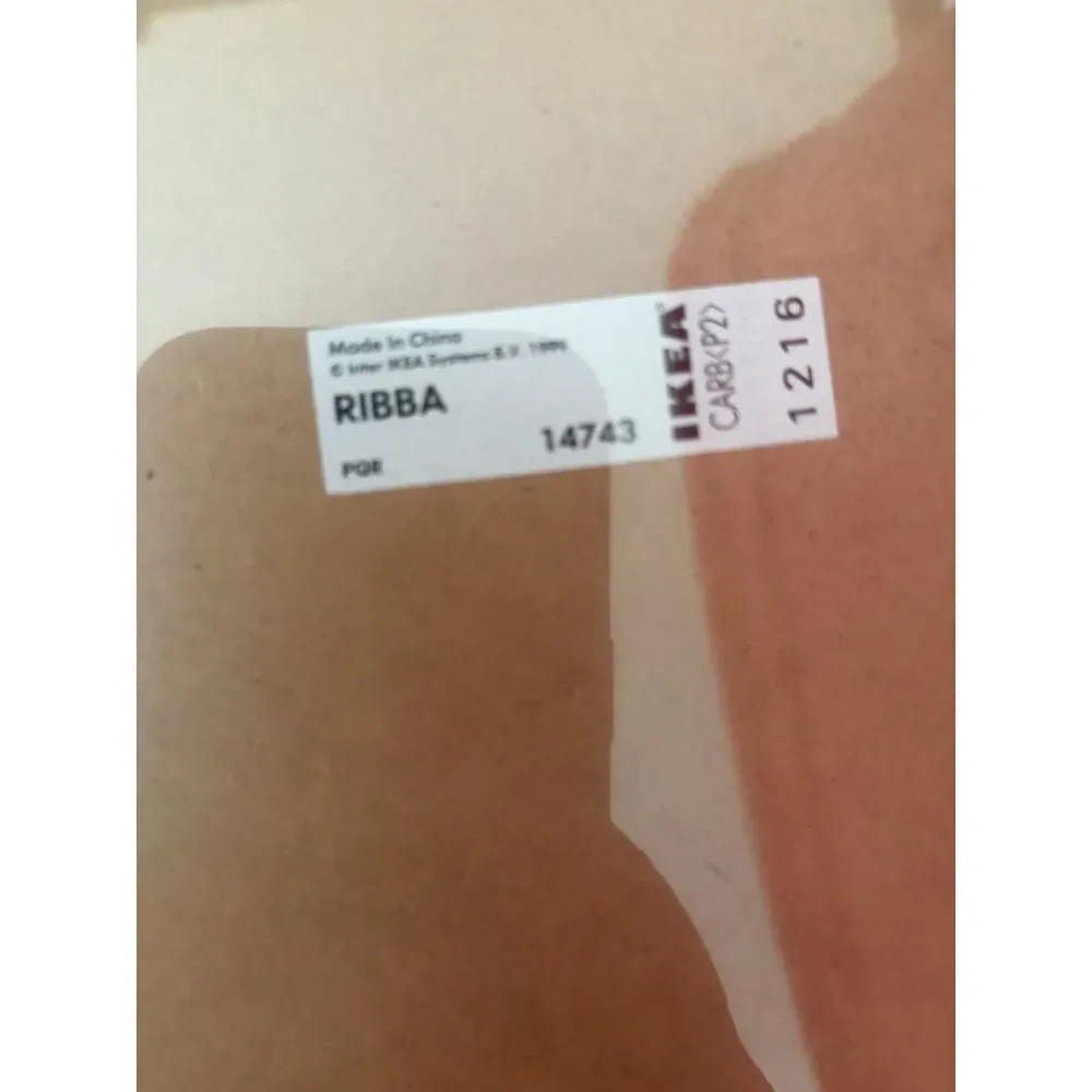 Ikea Brown frame AA-406141-1 20x20